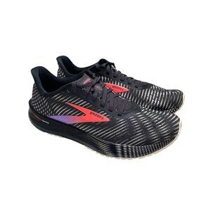 Brooks Shoes Womens 9.5 Hyperion Tempo Black Athletic Running Sneakers